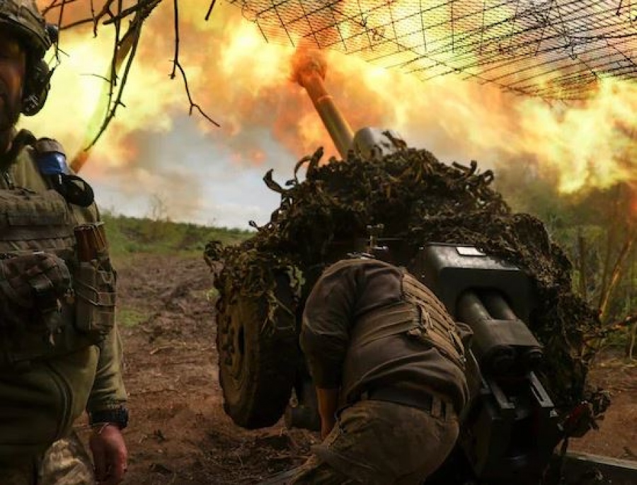 Dmitry Kuleba (ΥΠΕΞ Ουκρανίας): Θα έχουν μεγάλες συνέπειες οι ΗΠΑ εάν αποτύχουν να βοηθήσουν την Ουκρανία