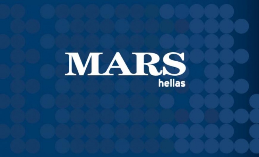 Αύξηση πωλήσεων 8% καταγράφει η Mars Hellas στη διάρκεια της τρέχουσας (2019) οικονομικής χρήσης