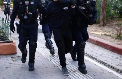 Πολυτεχνείο: Έξι προσαγωγές στο κέντρο της Αθήνας