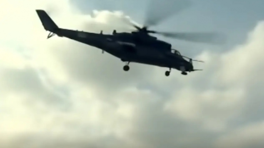 Απλές ασκήσεις ή προετοιμασία για πόλεμο στον Καύκασο; Το Αζερμπαϊτζάν πραγματοποίησε ασκήσεις στρατιωτικών ελικοπτέρων