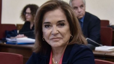 Μπακογιάννη: Το κόμμα Σαμαρά θα είναι απέναντι στη ΝΔ, σωστή η τοποθέτηση Μητσοτάκη - Ανασφάλεια στην Τουρκία με την «Ασπίδα του Αχιλλέα»