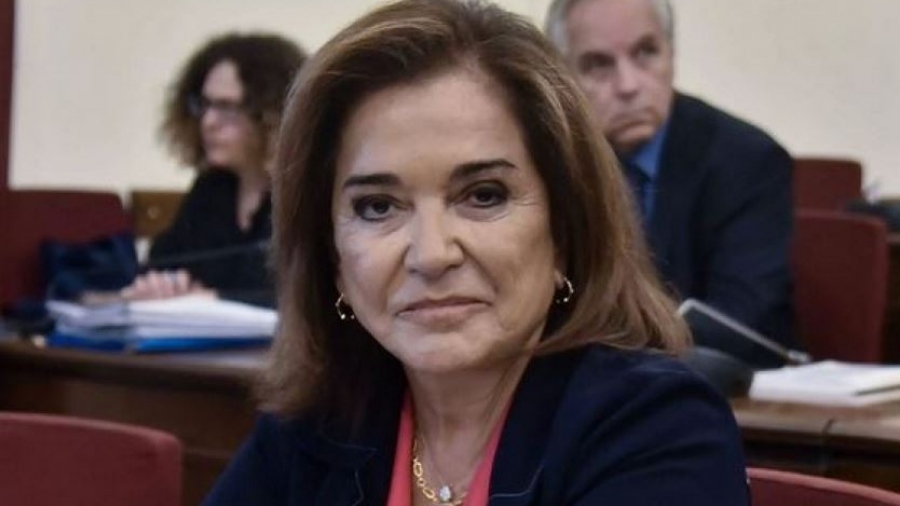 Μπακογιάννη: Το κόμμα Σαμαρά θα είναι απέναντι στη ΝΔ, σωστή η τοποθέτηση Μητσοτάκη - Ανασφάλεια στην Τουρκία με την «Ασπίδα του Αχιλλέα»