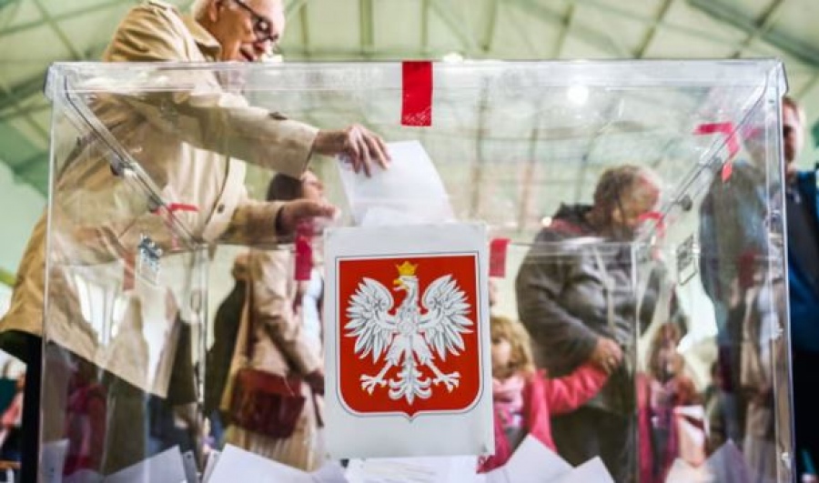 Πολωνία – βουλευτικές εκλογές: Ακόμη μία νίκη για εθνικό κόμμα – Πρώτο το  «Νόμος και Δικαιοσύνη» με 36%