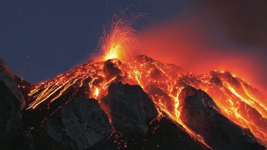 Η εξαφάνιση που δεν αφάνισε τα πάντα - Το καταφύγιο ζωής που επέζησε από τη μεγαλύτερη καταστροφή της Γης