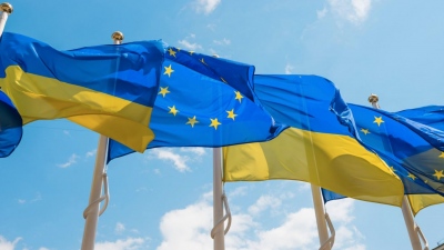 Αποκάλυψη Politico: Ξεκινούν οι διαπραγματεύσεις για την ένταξη της Ουκρανίας στην ΕΕ - Ορόσημο ο Δεκέμβριος του 2023