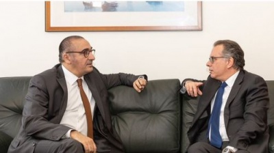 Κουμουτσάκος: Έξι νέα μέτρα συνεργασίας μεταξύ Ελλάδας - Γαλλίας στη διαχείριση του προσφυγικού