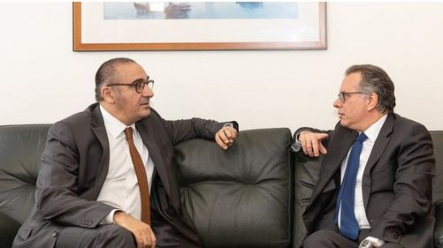 Κουμουτσάκος: Έξι νέα μέτρα συνεργασίας μεταξύ Ελλάδας - Γαλλίας στη διαχείριση του προσφυγικού