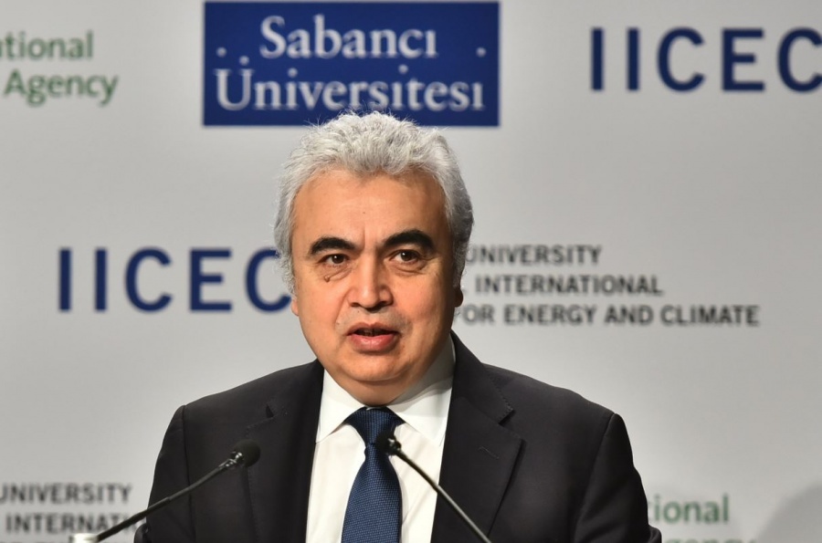 Birol (IEA): Ευελπιστώ ότι οι τιμές στο πετρέλαιο δε θα ξεπεράσουν τα τρέχοντα επίπεδα κατά το 2018