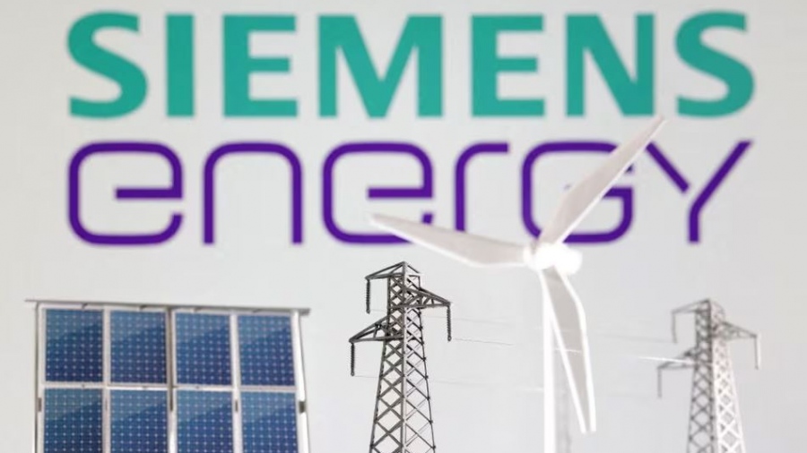 Γερμανία: Tονωτική ένεση ύψους 7,5 δισ. ευρώ στην Siemens Energy από την κυβέρνηση