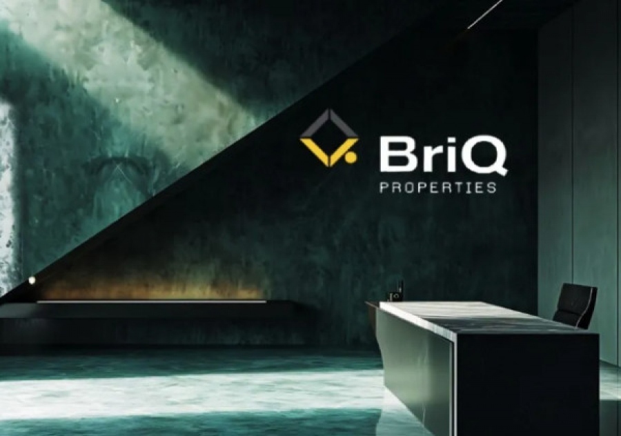 BriQ Properties: Πώληση 7 επαγγελματικών ακινήτων το 2025 - Κέρδη  7,7 εκατ. ευρώ από υπεραξία