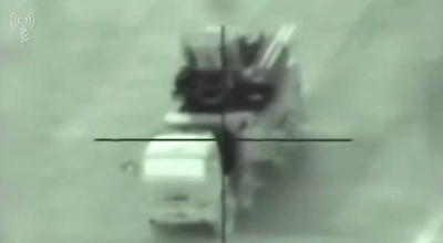 Όταν η «Δαλιδά» εξολοθρεύει ένα Pantsir-S1 (video)