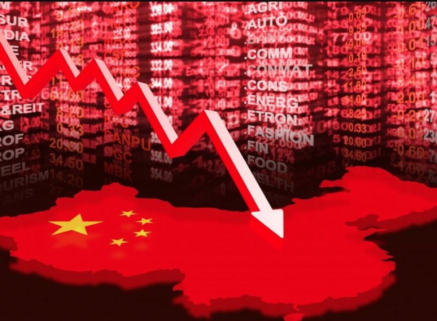 Κίνα: Δραματική μείωση των εξαγωγών - Σημάδια κατάρρευσης της παγκόσμιας οικονομίας