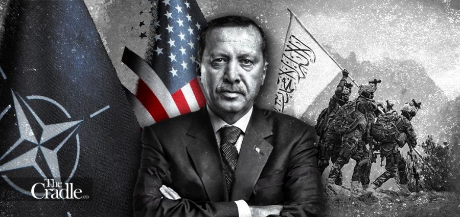 Ο Εrdogan βυθίζει την Τουρκία στον βάλτο του Αφγανιστάν για να παραμείνει στην εξουσία με τη βοήθεια της Δύσης