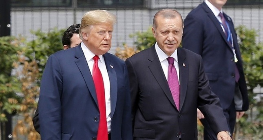 Νέες προκλήσεις Erdogan: Έχω διαμηνύσει στον Μητσοτάκη να μην ασχολείται με την Tουρκία - Στο στόχαστρο η Κρήτη - «Ουδέτερη» η παρέμβαση Trump