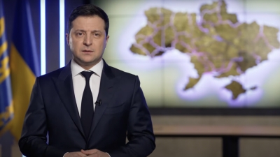 Δημοσκόπηση Politico: Ο Zelensky είναι ο πιο ισχυρός άνθρωπος στην Ευρώπη
