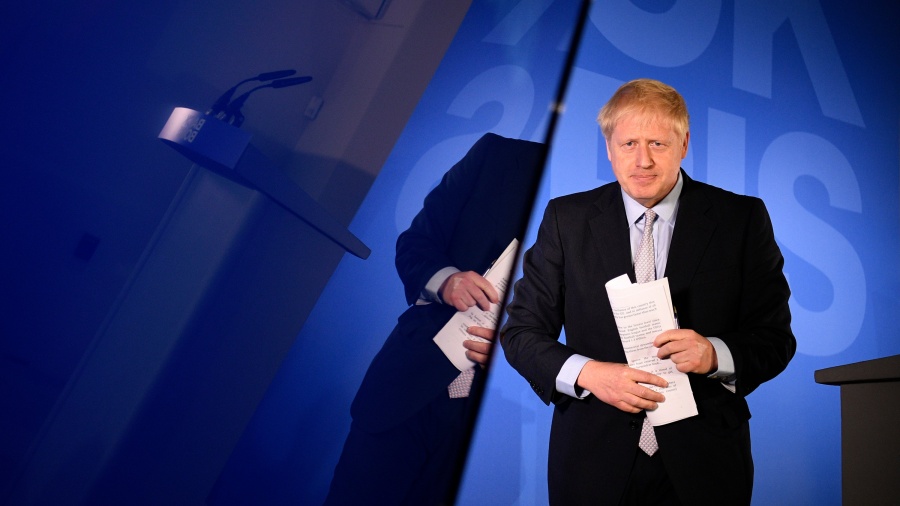 Μ.Βρετανία: Τον αντίπαλο του για την πρωθυπουργία μαθαίνει σήμερα 20/6 ο Johnson