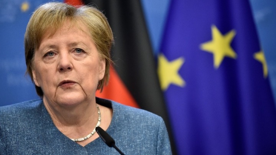 Merkel: Μετράνε οι ψήφοι της κάλπης και όχι οι αριθμοί των δημοσκοπήσεων