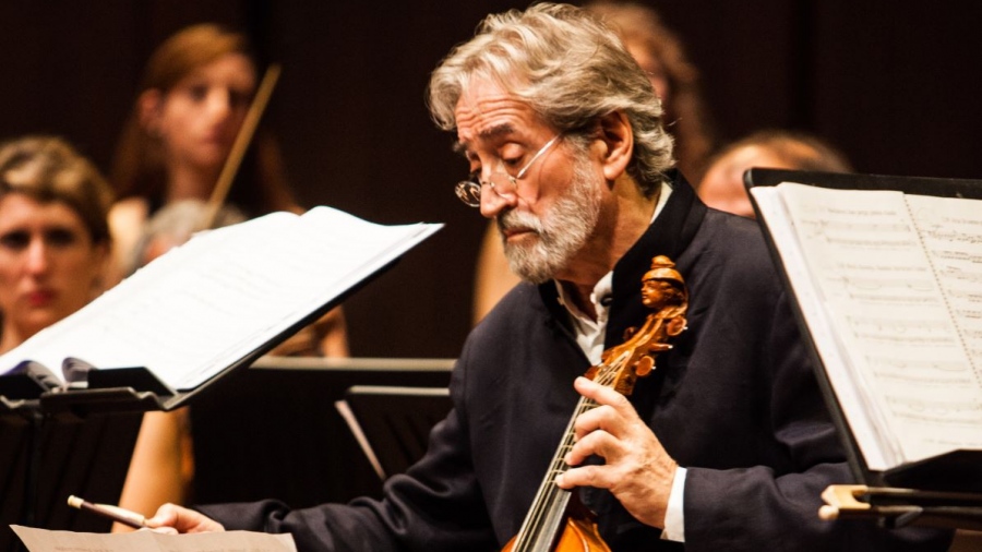 Η Πειραιώς υποστηρίζει τη συναυλία «Mare Nostrum», σε μουσική διεύθυνση Jordi Savall