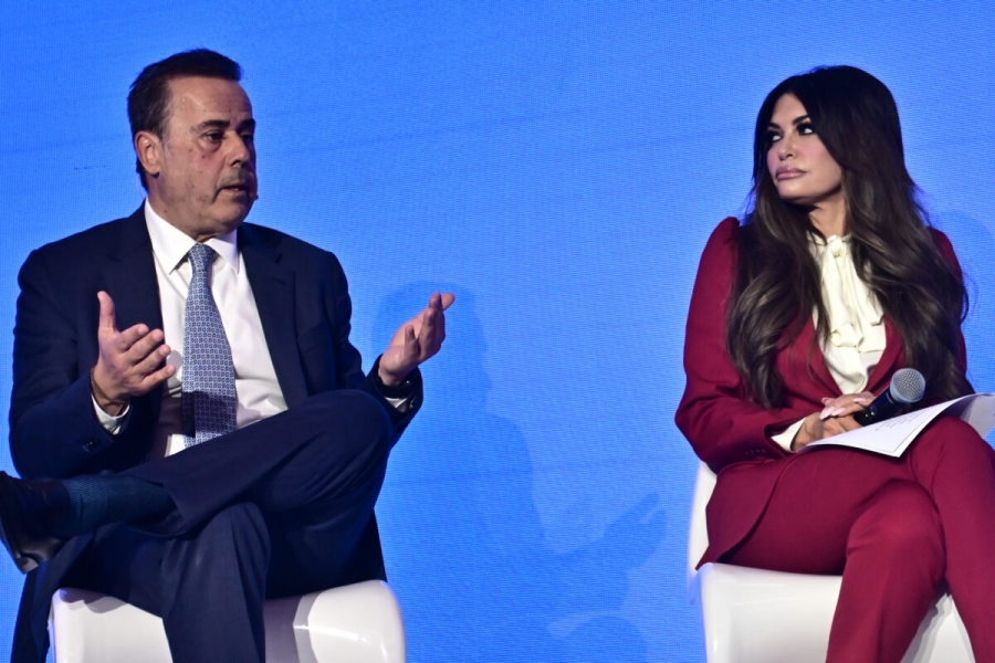 Αποθέωση στο 1ο Φόρουμ για την Ενέργεια - Guilfoyle: Παίκτης πρώτης γραμμής η Ελλάδα – Παπασταύρου: Μιλάμε την ίδια γλώσσα με τις ΗΠΑ