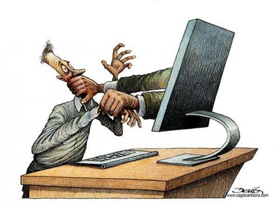 Ο θρυμματισμός της Δημοκρατίας, οι αμερικανικές εκλογές, η εποχή Biden και η λογοκρισία στο διαδίκτυο