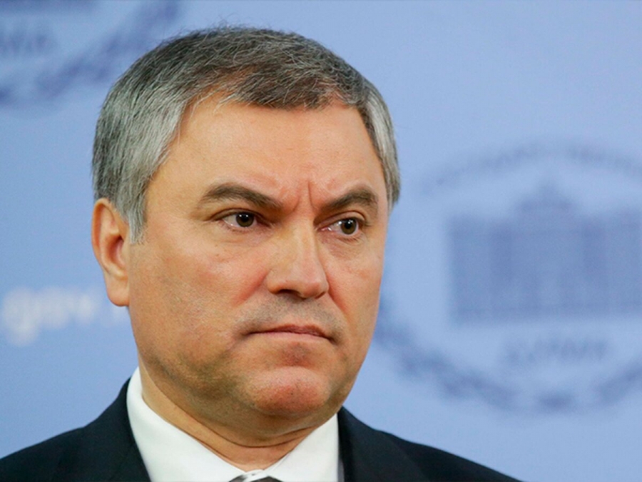 Volodin (Ρωσία): Αδύνατη η εφαρμογή της συμφωνίας για τα σιτηρά με τους ίδιους όρους