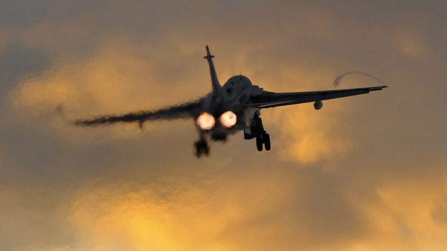 Κόλαση στον Κόλπο: Το Κατάρ κατέρριψε δύο μαχητικά Su-24 του Ιράν