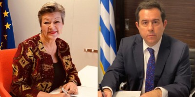 ΕΕ: Πράσινο φως για την κατασκευή πρότυπης δομής φιλοξενίας προσφύγων - μεταναστών στη Λέσβο