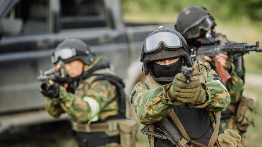 Ρωσία: Η FSB συνέλαβε λαθρέμπορους που προμήθευαν στρατιωτικό υλικό την Ουκρανία