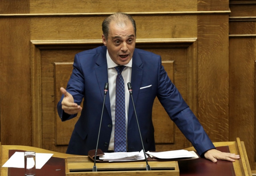 Βελόπουλος (Ελληνική Λύση): Η Τουρκία βεβηλώνει την Αγία Σοφία – Να συγκληθεί το συμβούλιο πολιτικών αρχηγών