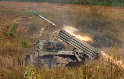Ισχυρό ρωσικό χτύπημα στον ουκρανικό στρατό στο Rabotino