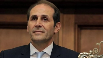 Στην Αλεξάνδρεια Ημαθίας η κηδεία του Βεσυρόπουλου -  Μητσοτάκης: Έφυγε ο καλύτερος άνθρωπος