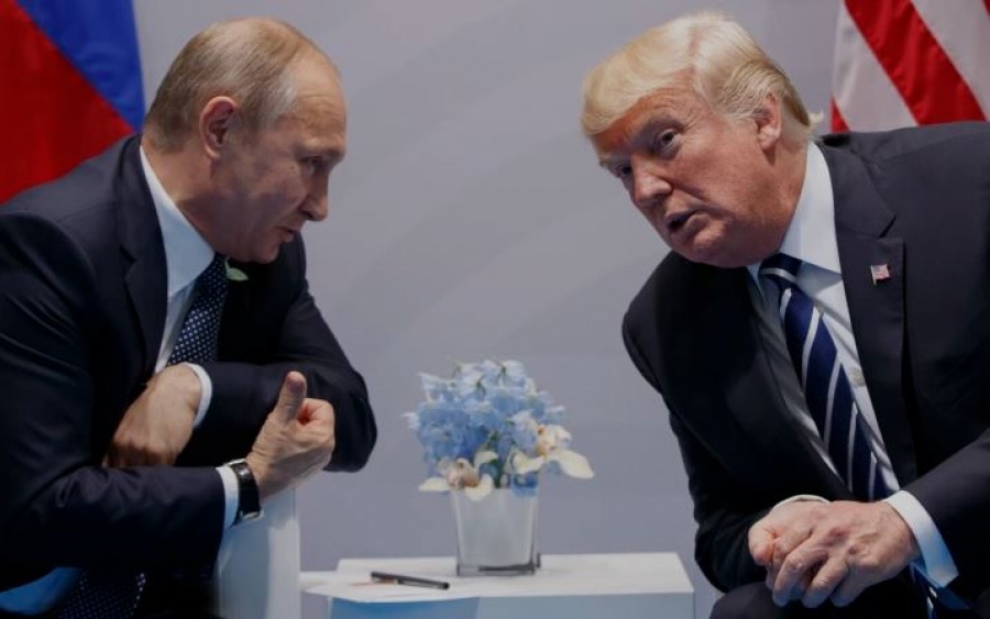 Έτοιμη η Ρωσία για συνομιλία Putin – Trump αλλά δεν υπάρχει… σήμα από ΗΠΑ