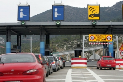 ΓΕΚ ΤΕΡΝΑ: «Πλημμύρισαν» οι αυτοκινητόδρομοι – Πάνω από 291.000 οχήματα ημερησίως στην Αττική Οδό το 9μηνο