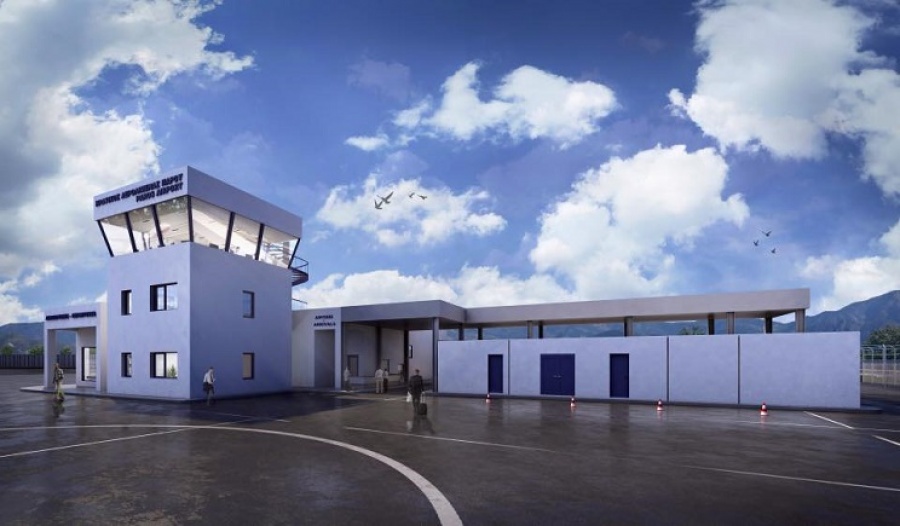 Αύξηση 9,9% στην επιβατική κίνηση των ελληνικών αεροδρομίων στο διάστημα Ιανουαρίου - Αυγούστου 2018