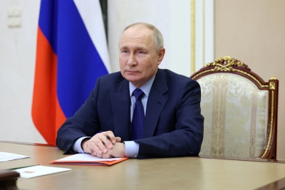Διαψεύδει η Ρωσία: O Putin δεν πρότεινε κατάπαυση πυρός στην Ουκρανία μέσω μεσολαβητών
