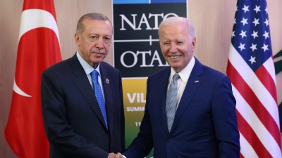 Αποκάλυψη - βόμβα Hersh: Ο Biden δίνει 13 δισ. από το ΔΝΤ στον Erdogan ως αντάλλαγμα για την ένταξη της Σουηδίας στο ΝΑΤΟ