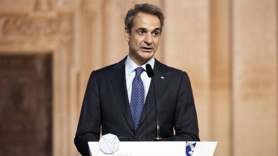 Μητσοτάκης: Επιμένω ότι στην ανάγκη να αυξηθεί ο προϋπολογισμός της ΕΕ για το μεταναστευτικό και την κλιματική κρίση