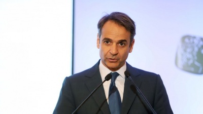 Μητσοτάκης: Ζητώ ισχυρή εντολή στις εκλογές – Αυτοδύναμη ΝΔ θα επιτύχει ανάπτυξη 4% με μειώσεις φόρων αλλά και δαπανών