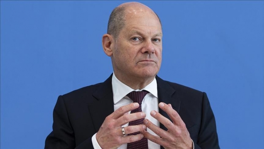 Scholz σε Putin: Να βρεθεί άμεσα διπλωματική λύση - Περαιτέρω προσάρτηση εδαφών δεν θα μείνει αναπάντητη