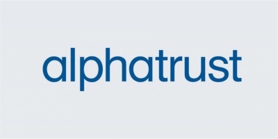 Alpha Bank: Στο 96,95% το μερίδιο στην Alpha Trust μετά τη δημόσια πρόταση – Εκτός ταμπλό οδεύει η μετοχή