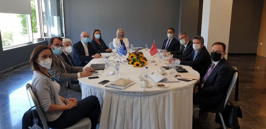 Τι συζήτησαν στην Καβάλα οι υφυπουργοί Εξωτερικών Ελλάδας – Τουρκίας, παραμονή της επίσκεψης Cavusgolu
