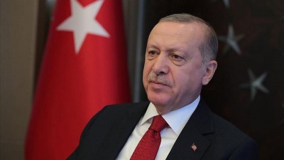 Erdogan: Απολαμβάνουμε διεθνή αναγνώριση για την επιτυχία μας στη διαχείριση του κορωνοϊού