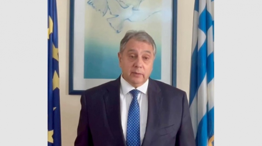 Β. Κορκίδης: Πλήγμα για ελληνικές εξαγωγές στις ΗΠΑ εξαιτίας των δασμών 30% του Trump