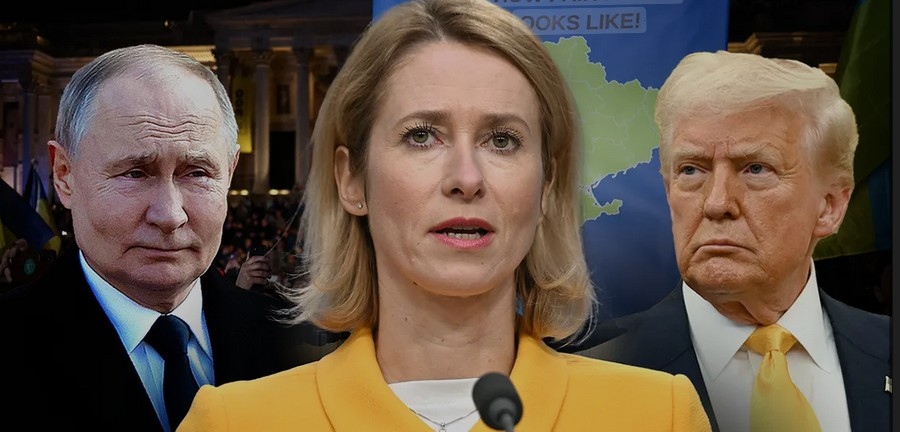 Όταν σφυρίζει ο Trump, η Ευρώπη τρέχει - Δεν έχει θέση στο τραπέζι για Ουκρανία και Γάζα