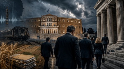 Σεπτέμβριος... κόλαση για τη ΝΔ: Στο εδώλιο γαλάζιοι βουλευτές για ΟΠΕΚΕΠΕ, Τέμπη και υποκλοπές