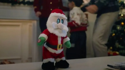 Το πρώτο ρομπότ Άγιου Βασίλη με ΑΙ στον κόσμο είναι εδώ και είναι τόσο τρομακτικό όσο ακούγεται