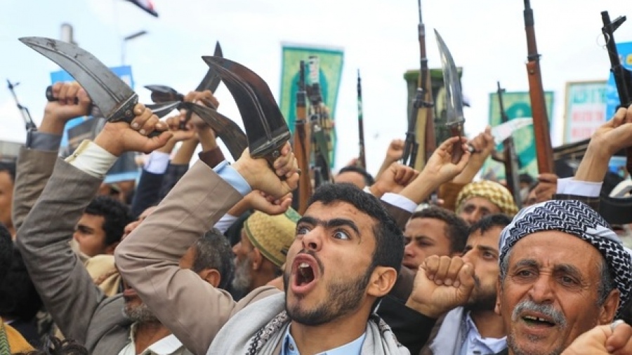 Σαρωτική προέλαση των Houthis στην Υεμένη - Κατέρρευσε η αντεπίθεση της Σ. Αραβίας, ανοίγει ο δρόμος για Aden