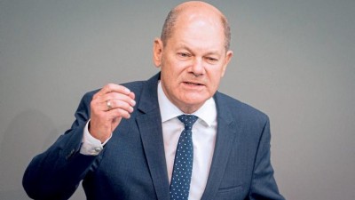 Scholz (ΥΠΟΙΚ Γερμανίας): Οι αποφάσεις της συνόδου κορυφής της ΕΕ είναι προς όφελος της γερμανικής οικονομίας
