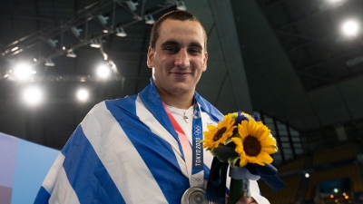 Στέλιος Αργυρόπουλος: Εξιχνιάστηκε η κλοπή σε βάρος του Ολυμπιονίκη