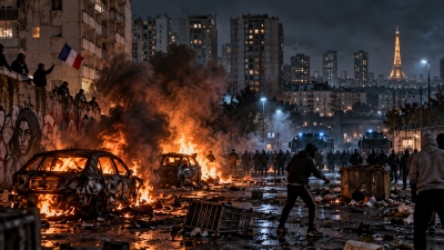 Γιατί φλέγεται η Γαλλία... Το μεταναστευτικό, τα γκέτο των προαστίων και το ιστορικό λάθος